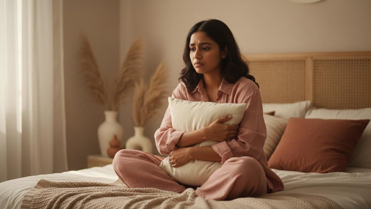 Anxiety Is Not Just in Your Head: It’s in Your Genes, Your Gut, and Your Past