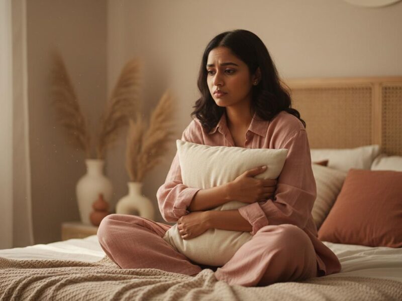 Anxiety Is Not Just in Your Head: It’s in Your Genes, Your Gut, and Your Past